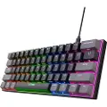 Trust Gxt 867 Gaming-tastatur Engelsk