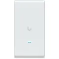Ubiquiti UniFi U6 Mesh Pro - Trådløst tilgangspunkt - Wi-Fi 6 - 2.4 GHz, 5 GHz - vegg/stang-monterbar