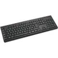 Kensington KB150 EQ Trådløst tastatur - Tastatur - Nordisk - Svart