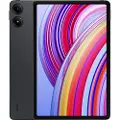 Xiaomi Redmi Pad Pro - Tablet - Android 16 - 256 GB UFS card - 12.1 Farge-LCD (2560 x 1600) - microSD-spor - grafittgrå
