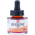 Taidepiste Talens Aquarelo Ecoline konsentrat nr. 407 Mørk Oker 30 ml