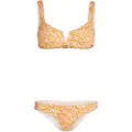 O'Neill Wotw Popoyo Matira Bikinisett oransj