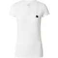 Armani Exchange Xw000105_af11929 Kort Ermet V-hals T-skjorte