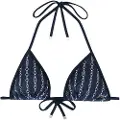 Tommy Hilfiger Uw0uw05314 Triangle Bikinitopp