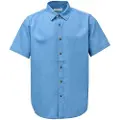 Salsa Jeans Denim Kortarmet Skjorte
