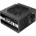 Chieftec EON Series ZPU-400S - Strømforsyning (intern) - ATX12V 2.3 - 80 PLUS - AC 200-240 V - 400 watt - aktiv PFC - elegant svart