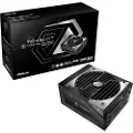 Asrock TC-1300T Strømforsyning (PSU) - 1300 Watt - 135 mm - ATX 3.1 - 80 Plus Titanium sertifisert