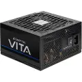 Chieftec VITA Series BPX-850-S - power supply - 850 Watt Strømforsyning (PSU) - 850 Watt - 120 mm - ATX - 80 Plus Bronze sertifisert