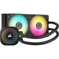Corsair Titan 240 Rx Rgb Icue Link Vannkjøling