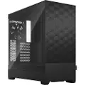 Fractal Design Pop Air - Tower - ATX - ingen strømforsyning (ATX) - sort TG klar fargetone - USB/lyd