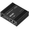 Teltonika RUT361 - Trådløs ruter - WWAN 2,4 GHz - 3G, 4G - DIN-skinnemonterbar, veggmonterbar, overflatemonterbar