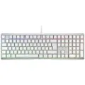 XTRFY MX 3.1 - Gamingtastatur - Nordisk - Hvit