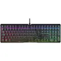 XTRFY MX 3.1 - Gamingtastatur - Nordisk - Svart
