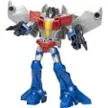 Hasbro Earthspark Starscream Warrior Class-figur