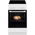 Electrolux Komfyr E-E St Lkr500066w Electrolux