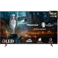 Hisense 65E7NQ PRO - 65 Diagonalklasse E7NQ Pro Series LED-bakgrunnsbelyst LCD TV - QLED - Smart TV - VIDAA - 4K UHD (2160p) 3840 x 2160 - HDR - Quantum Dot, Direct LED - svart, mørk grå