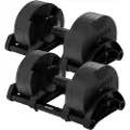 Hammer Smartlock 40kg Hantel 2 Enheter