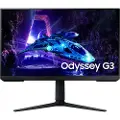 Samsung 27" Odyssey G3 G30D FHD 180Hz Gamingskjerm