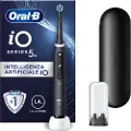 Oral-B iO Series 5 elektrisk tannbørste - Matt svart