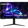 Samsung 27" Odyssey G3 G30D FHD 180Hz Gamingskjerm