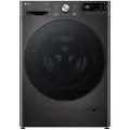 LG F4DR711S2BA 11/6 kg dybde 56,5 cm 1400 o/min. svart