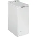 Whirlpool NTDLR 6040S PL/N, Toplader, 6 kg, C, 78 dB, 1000 RPM, C