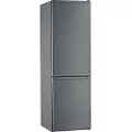 Whirlpool W5 821E OX 2, 339 l, N-T, 6 kg/24t, E, Fresh zone compartment, Rustfritt stål