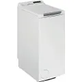 Whirlpool NTDLR 7220SS PL/N, Toplader, 7 kg, B, 78 dB, 1200 RPM, E
