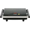 LUND Brødrister Lund Brødrister LUND 750W Toast Steel-Sort 67526