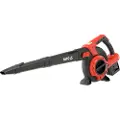 YATO YT.BLOWER/VACUUM. FOR LEAF 2X18V WITHOUT BATTERY. AND ORDER. - SOLO