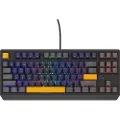 Genesis Thor 230 Tkl Rgb Outemu Panda Switch Mekanisk Tastatur For Spill