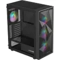 Genesis Diaxid 605 Argb Pc-tårnkasse