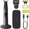 Philips Skjeggtrimmer OneBlade Pro QP6652/61
