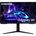 Samsung 24" Odyssey G3 G30D FHD 180Hz Gamingskjerm