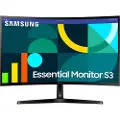 Samsung S27d366gau 27´´ Full Hd Va Led 75hz Skjerm