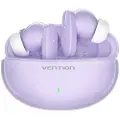 Vention Trådløse hodetelefoner, Vention, NBFV0, Elf Earbuds E01 (lilla)