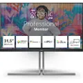AOC U32U3CV, 80 cm (31,5), 3840 x 2160 piksler, 4K Ultra HD, LCD, 4 ms, sortering