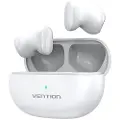 Vention TWS Vention NBLW0 Earbuds T12 trådløse hodetelefoner (hvit)