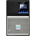 Eaton 5P 650i - Gen 2 - UPS - AC 200-240 V - 650 VA - ventilregulert blysyre (VRLA) - 9 Ah - RS-232, USB - utgangskontakter: 4
