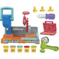 Play-Doh Arbeidsbenk For Stempler Og Sager