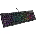 Genesis Thor 303 Gaming-tastatur Tysk