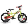 Dino Bikes Raptor Fluorescent 14 Sykkel