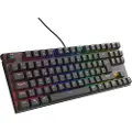 Genesis Thor 303 Tkl Gaming-tastatur Tysk