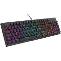 Genesis Nkg-2179 Gaming-tastatur Tysk