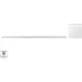 Samsung HW-S811D - S series - Lydplankesystem - 3.1.2-kanal - trådløs - Wi-Fi, Bluetooth - Appstyrt - hvit