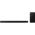 Samsung HW-B760D - B-Series - Lydplankesystem - 5,1 kanaler - trådløs - Bluetooth - 400 watt (Total) - svart
