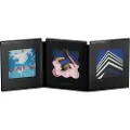 Polaroid Go Acrylic Frame - Black, Bilderammesett, Sort, Matte, firkant, China, 90,8 g