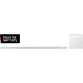 Samsung HW-S811GD, 3.1.2 kanaler, 330 W, Dolby Atmos, Dolby Digital Plus, Dolby TrueHD, Game Pro, Standard, Utvidelse av surroundlyd, Trådløs, 200 W