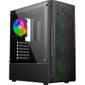 Gembird Fornax 400x Argb Pc-tårnkasse