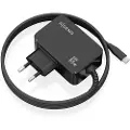 Aisens Asch-1pd65wl033-bk Usb-a-og Usb-c-vegglader